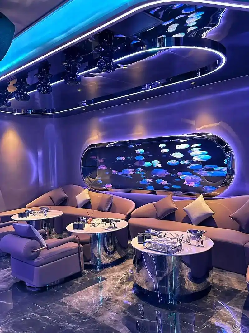 乌鲁木齐商务KTV推荐-水磨沟区ktv预定